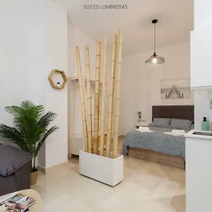  Appartement Lumbreras Espagne