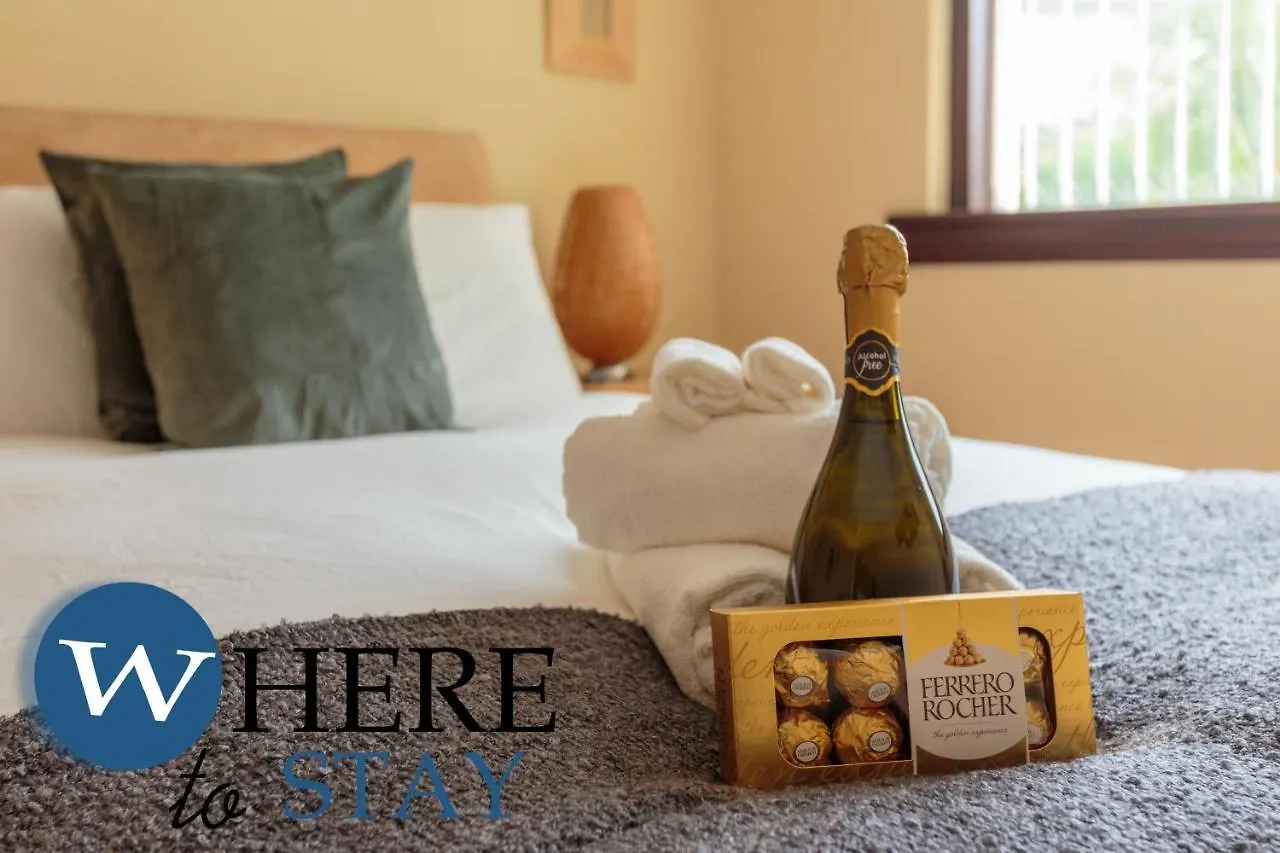 Lovely Apartment By The Hillwood Park-Free Parking Édimbourg