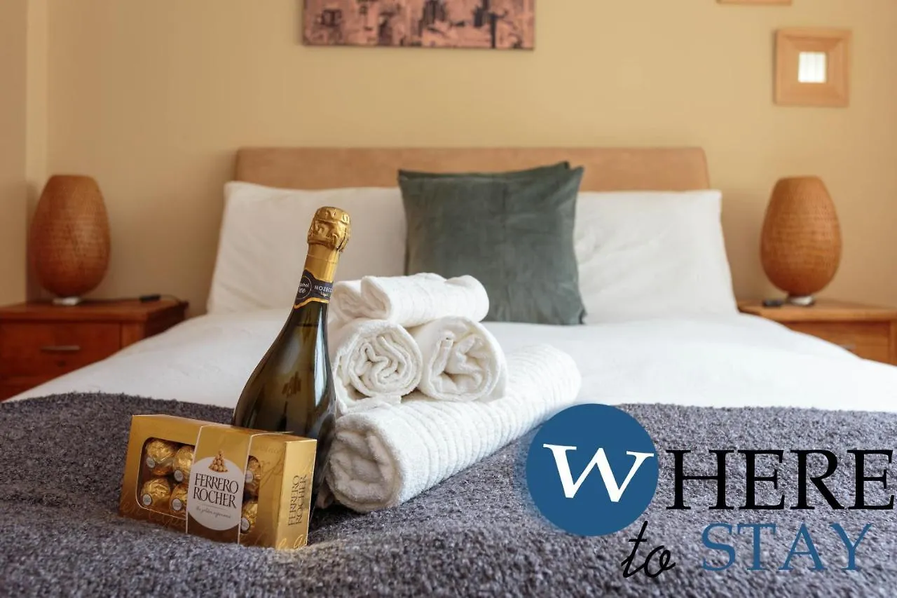 Lovely Apartment By The Hillwood Park-Free Parking Édimbourg